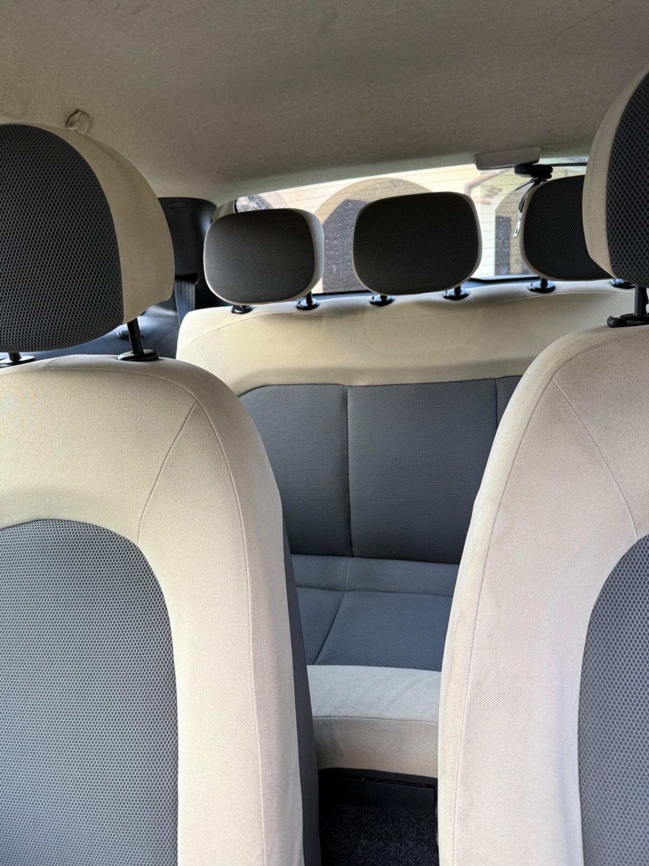 Lancia Ypsilon 1.3 MJT 75 CV Argento
