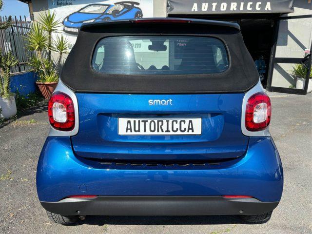 SMART ForTwo CABRIO 1.0 70CV Passion *TUTTI TAGLIANDI MERCEDES*