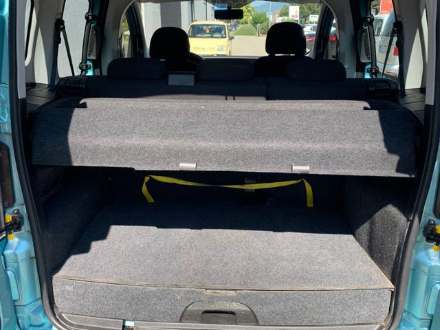 FIAT Qubo 1.4 8V 77 CV Lounge Natural Power