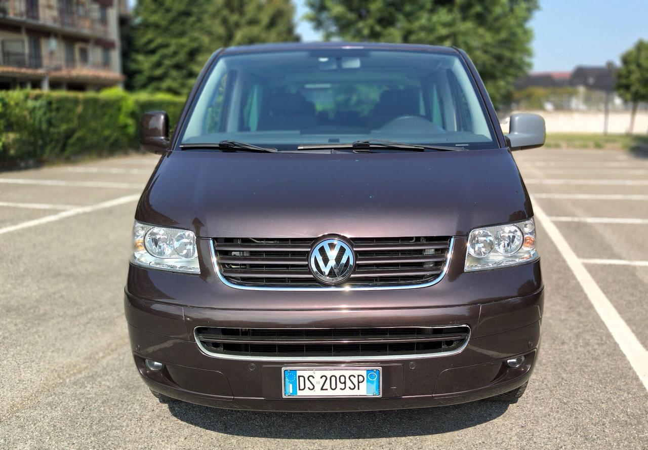 Volkswagen Multivan T5 2.5 TDI 4motion Gancio