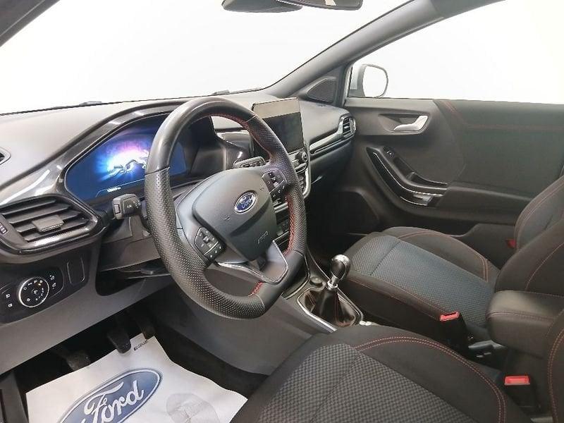 Ford Puma 1.0 ecoboost h ST-Line s&s 125cv