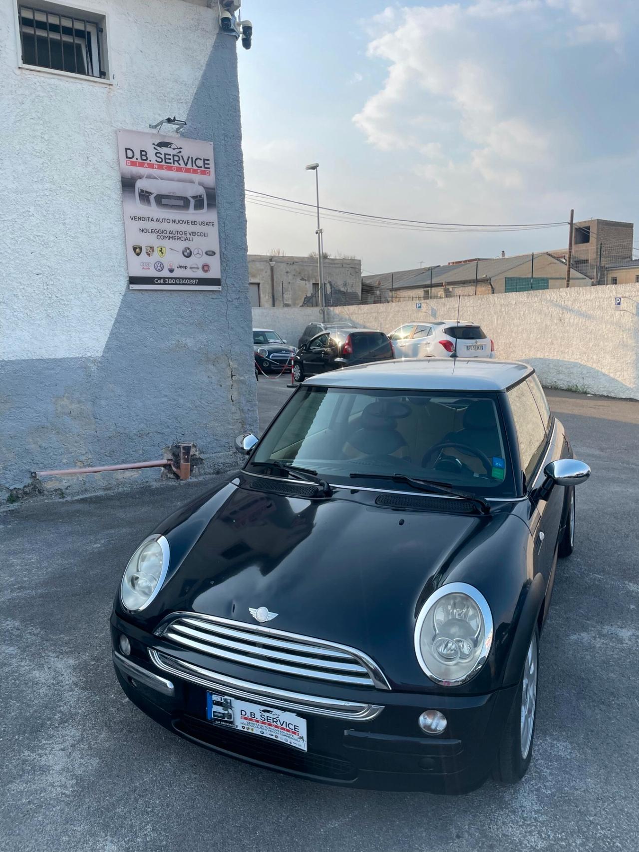 Mini One D