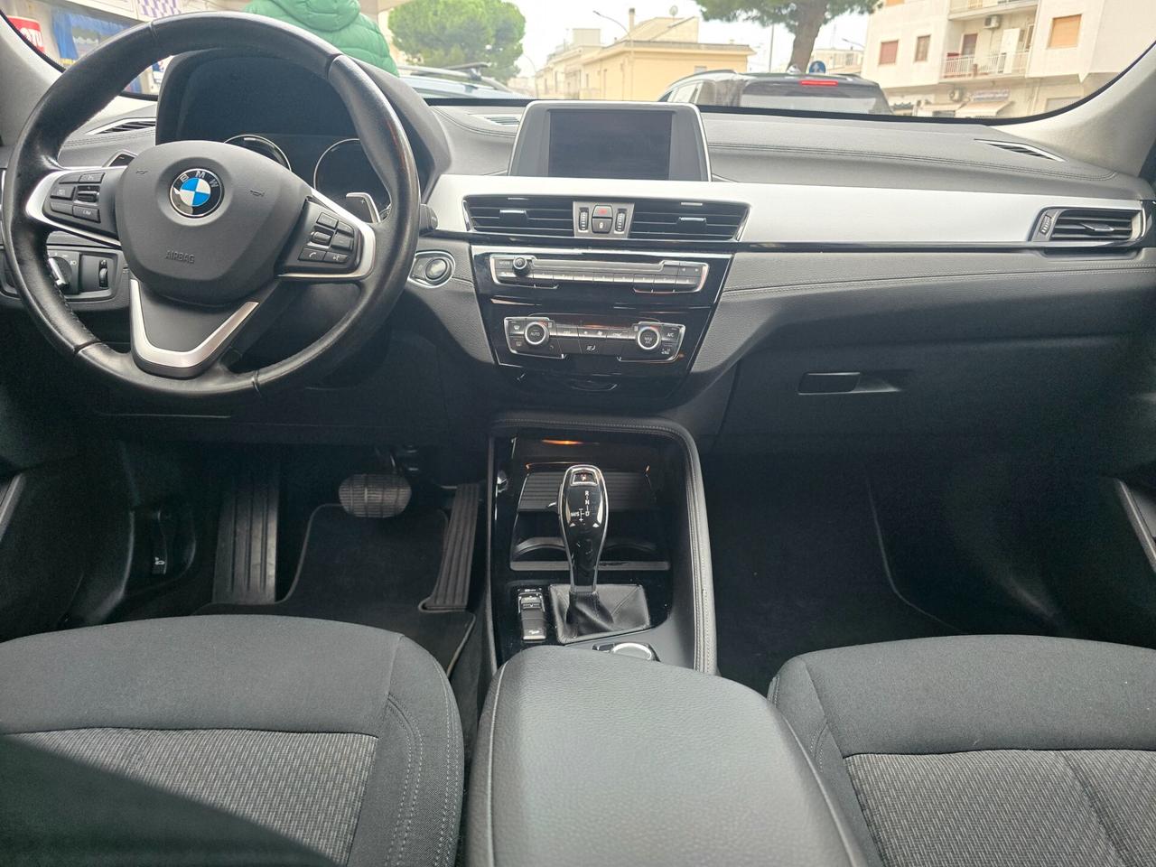 Bmw X2 xDrive18d Advantage