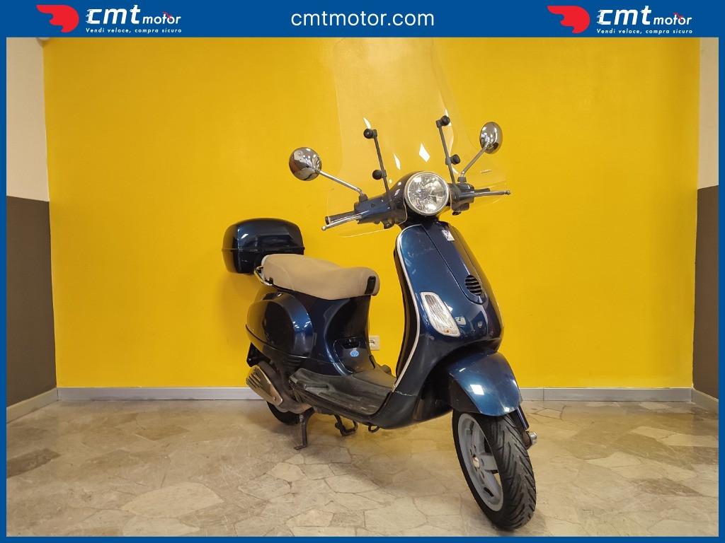 Vespa 125 LX - 2008