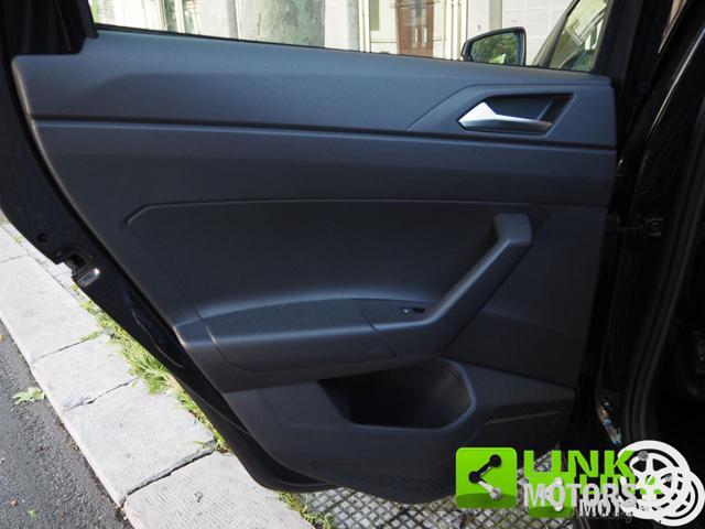 VOLKSWAGEN Polo TGI 5p Comfortline