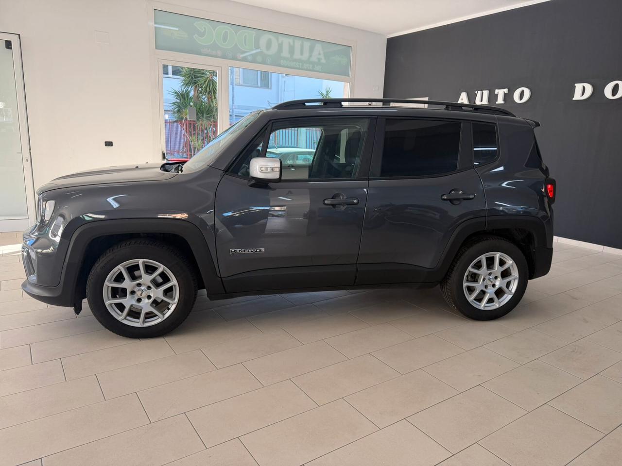 Jeep Renegade 1.6 Mjt 130 CV Limited