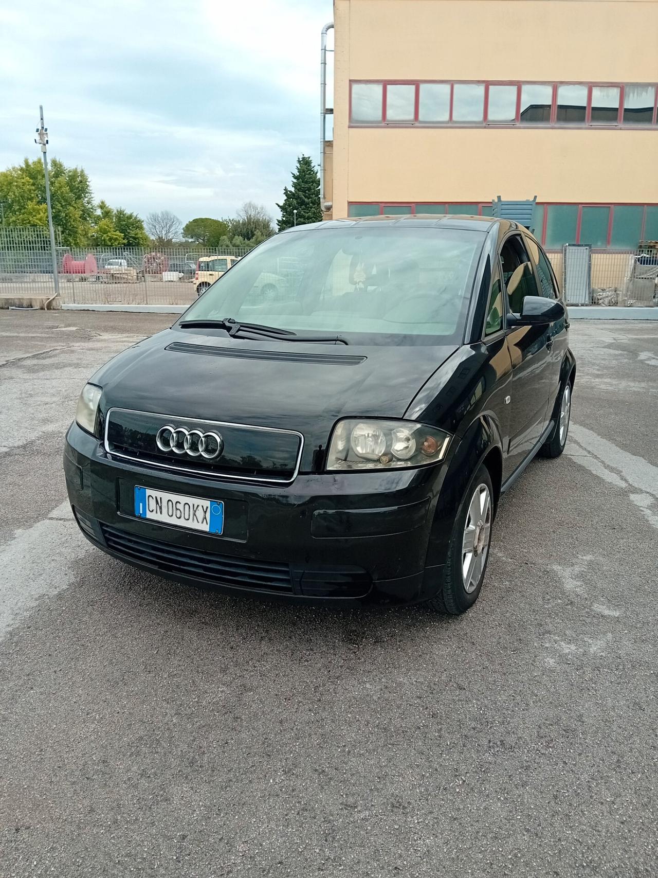 Audi A2 1.4 TDI Top