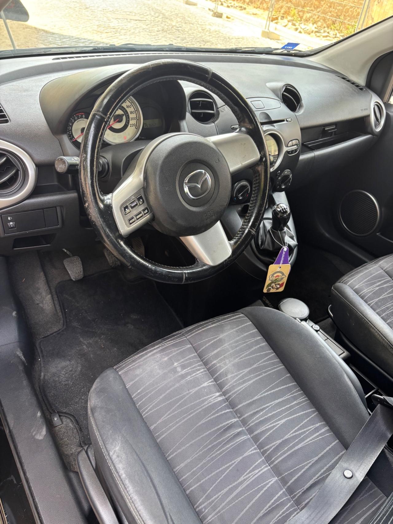 Mazda 2 Mazda2 1.3 16V 75CV 5p. Easy