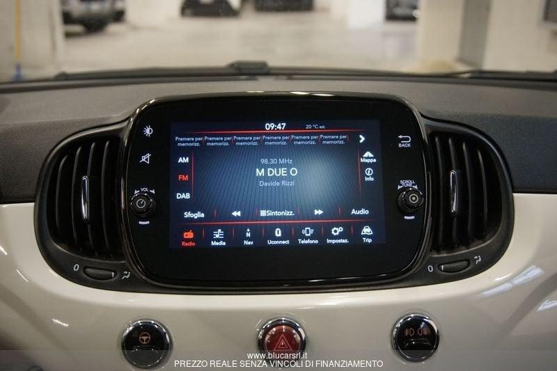FIAT 500 500 1.0 Hybrid MY23