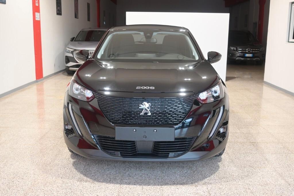 PEUGEOT 2008 1.2 PURETECH 100CV 6M. SeS ACTIVE BUSINESS ( FARI LED - CRUISE - MIRROR - SENSORI POST. )