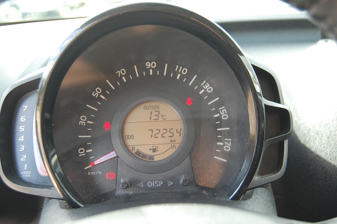 Citroen C1 VTi 72 S&S 5 porte Shine