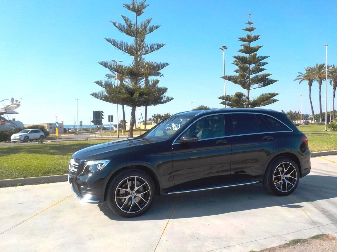 Mercedes-benz GLC 250 GLC 250 d 4Matic Premium