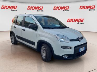FIAT Panda 1.0 hybrid 70cv Autocarro