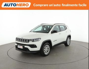 JEEP Compass 1.3 Turbo T4 190 CV PHEV AT6 4xe Night Eagle