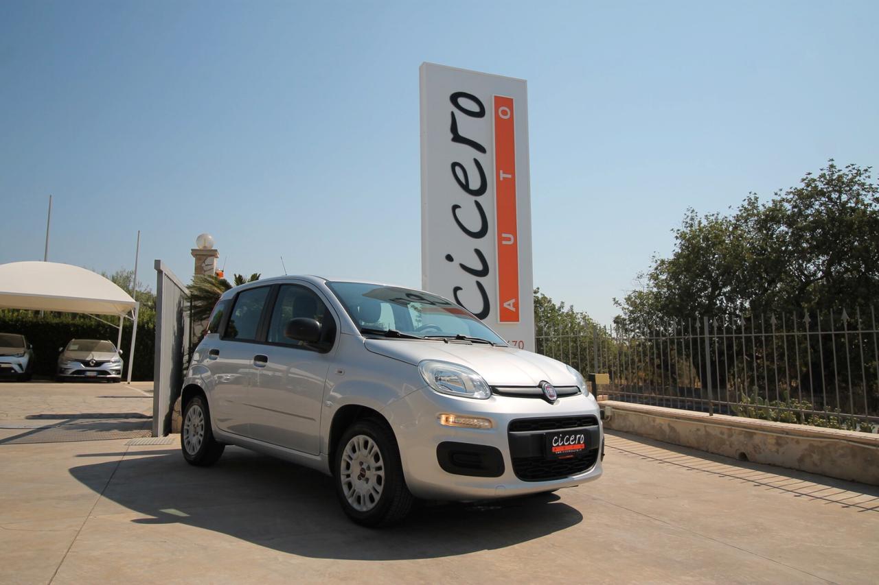 Fiat Panda 1.2 Easy 69cv |70.000km | 2019