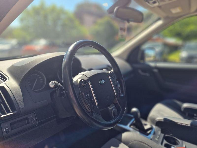 Land Rover Freelander Freelander 2.2 td4 XS 4wd 150cv