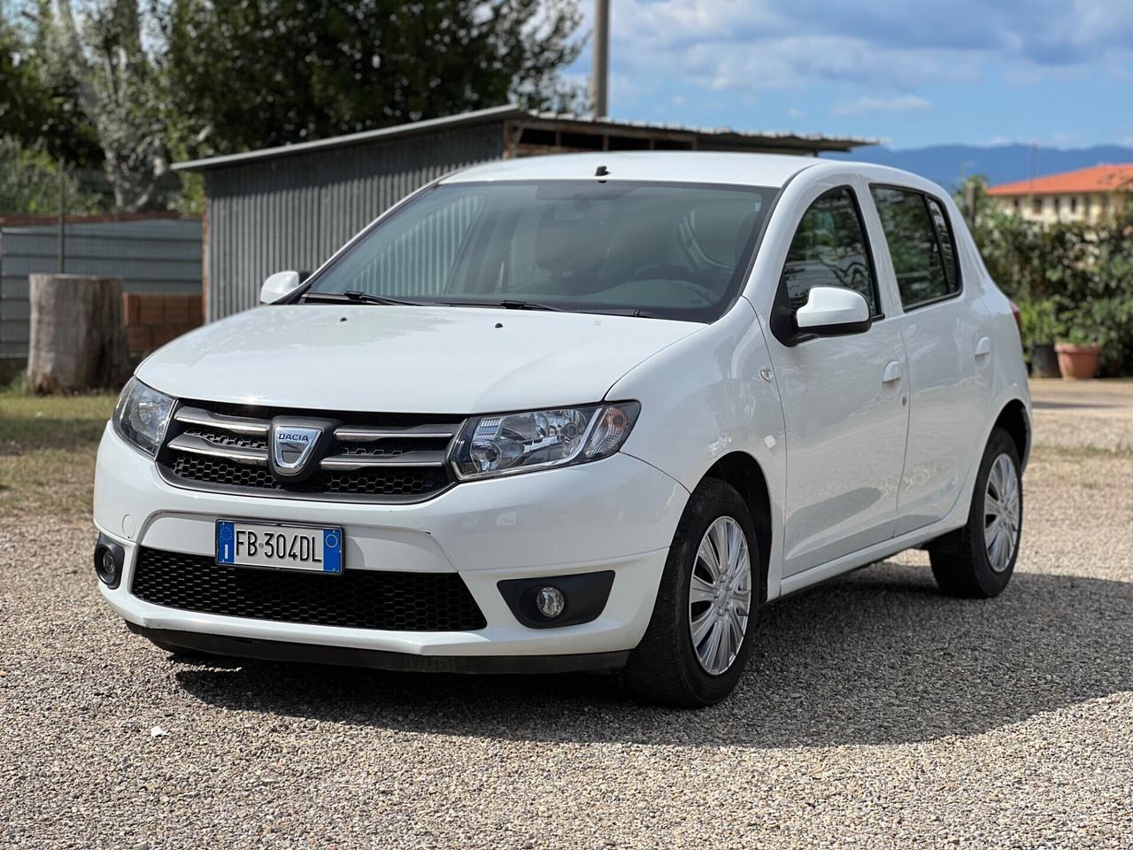 Dacia Sandero 0.9 TCe 12V TurboGPL 90CV Start&Stop Ambiance