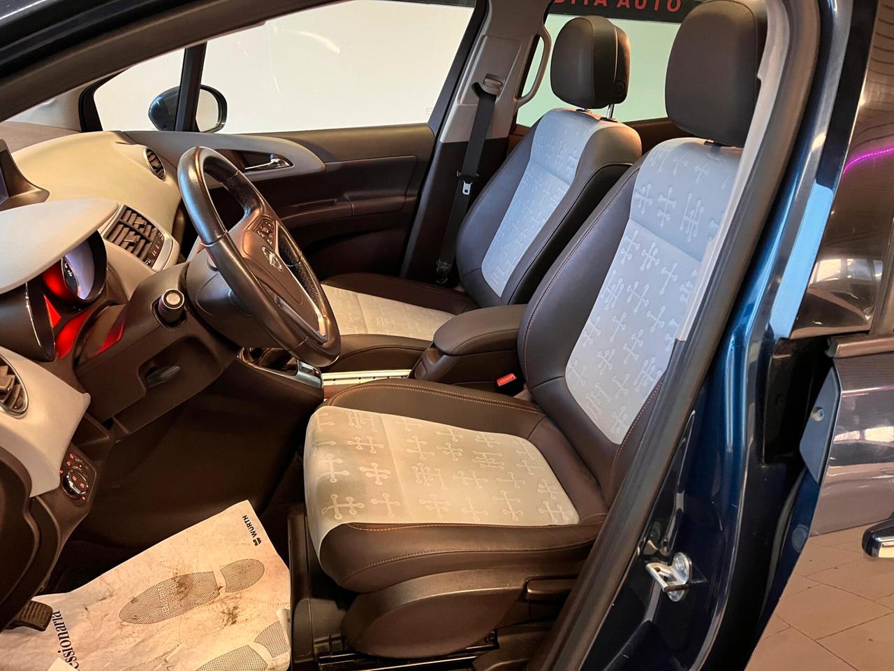 Opel Meriva 1.7 CDTI 101CV F.AP. Cosmo