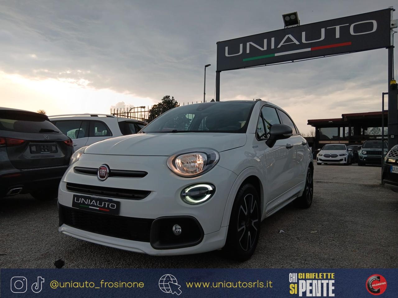 Fiat 500X 1.3 MultiJet 95 CV Sport