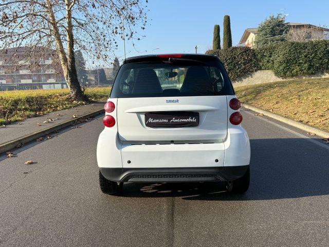 SMART ForTwo 1000 45 kW MHD coupé pure NEOPATENTATI