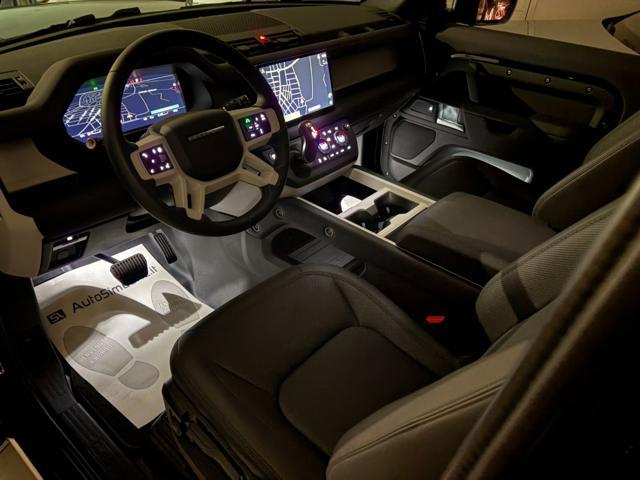LAND ROVER Defender 90 3.0D I6 200 CV AWD Auto S
