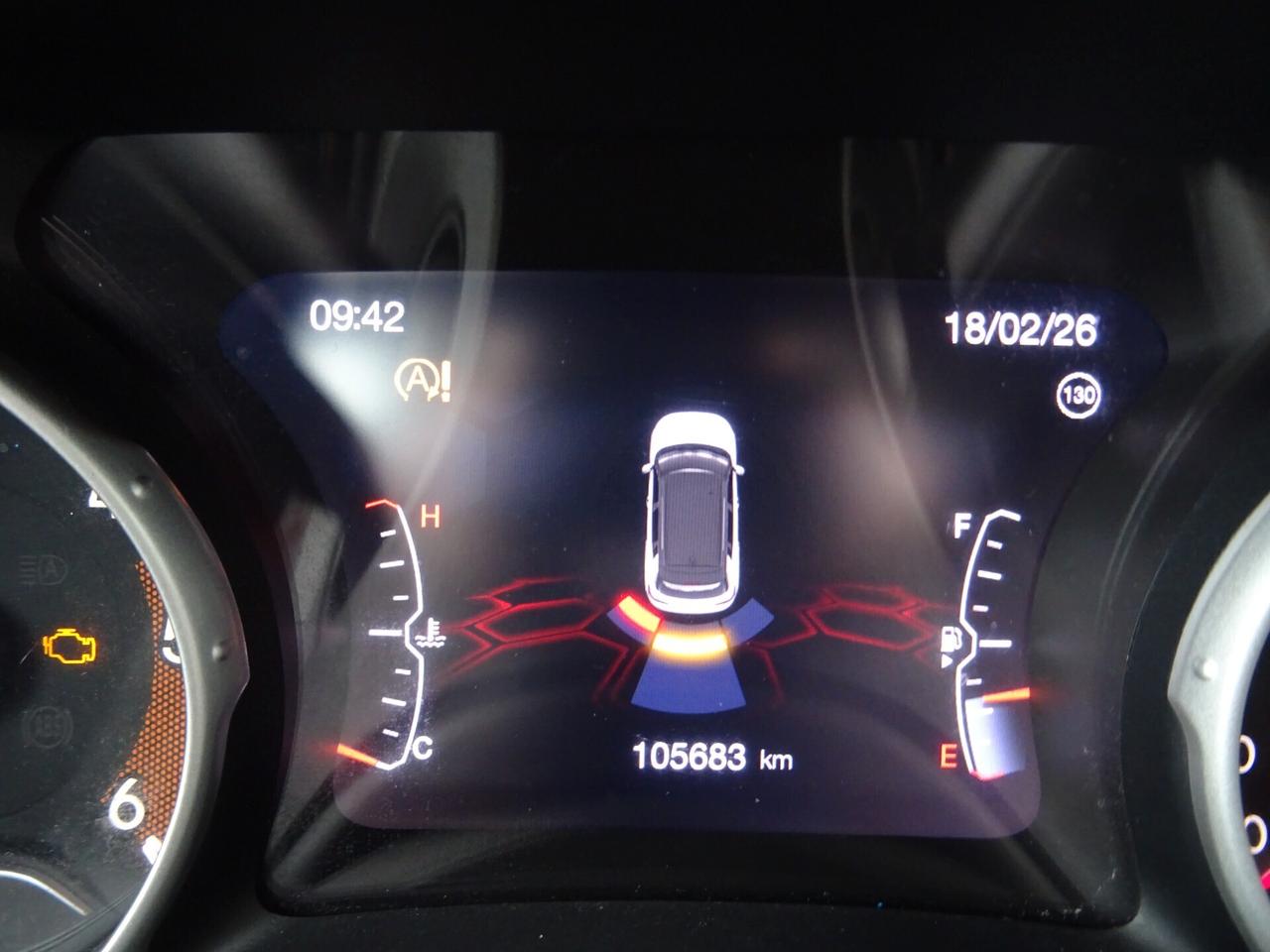 Jeep Compass 1.6 Multijet II 2WD Limited