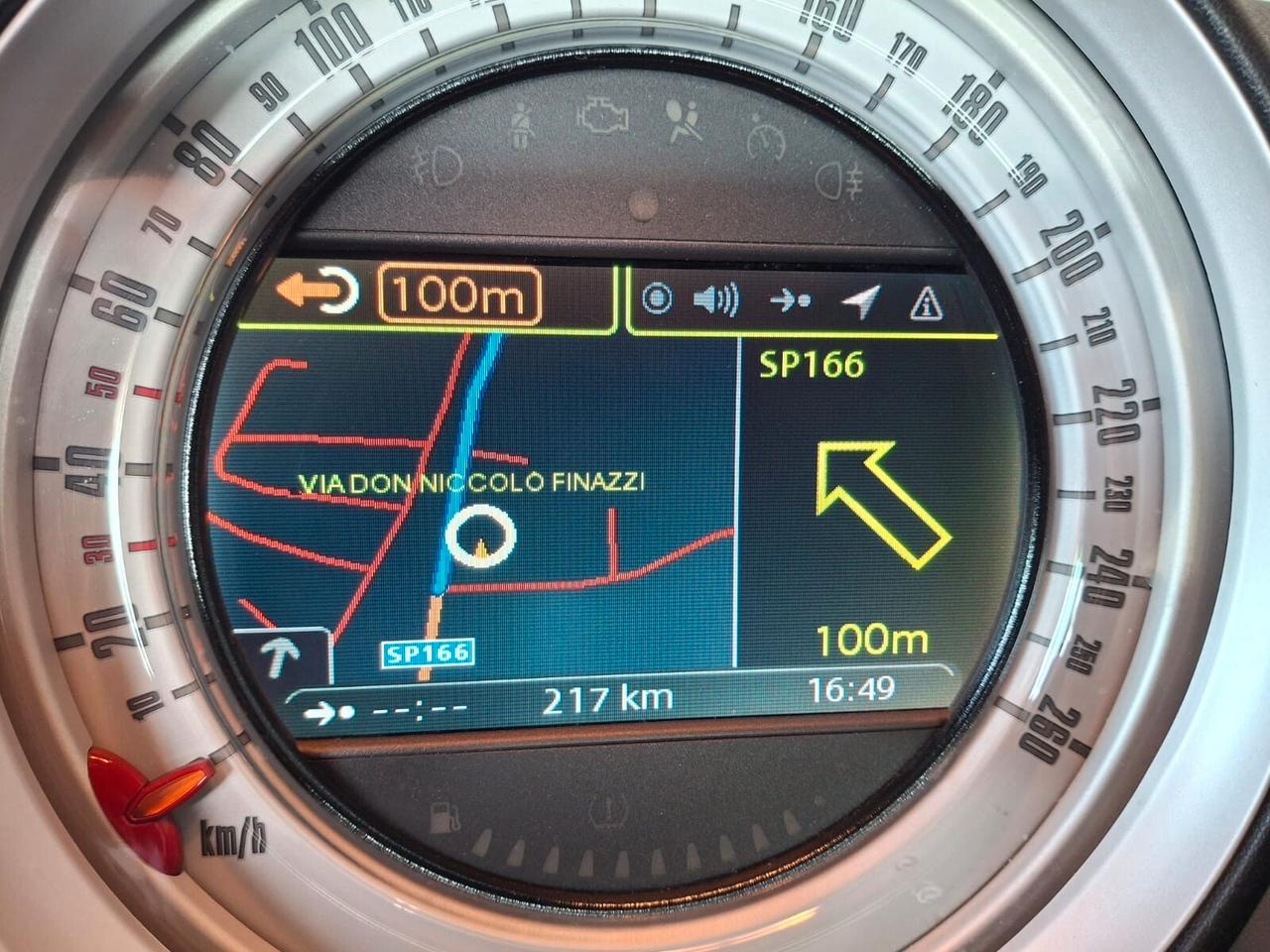 MINI Cooper Hatchback 1.6 120cv*AUTO