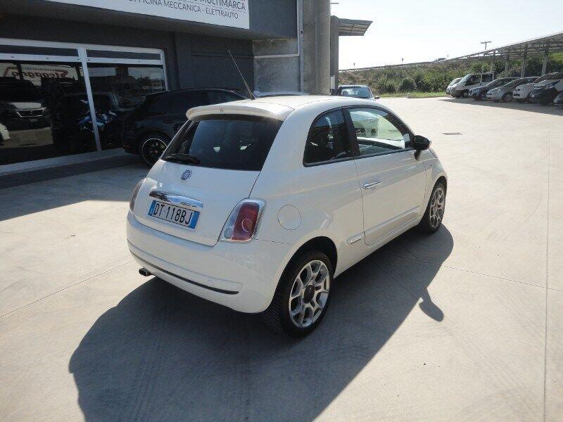 FIAT 500 500 1.3 Multijet 16V 75 CV Sport