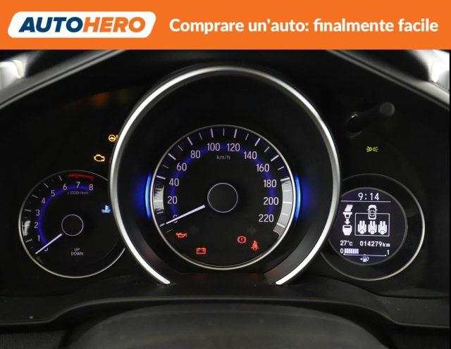 HONDA Jazz 1.3 Comfort Navi