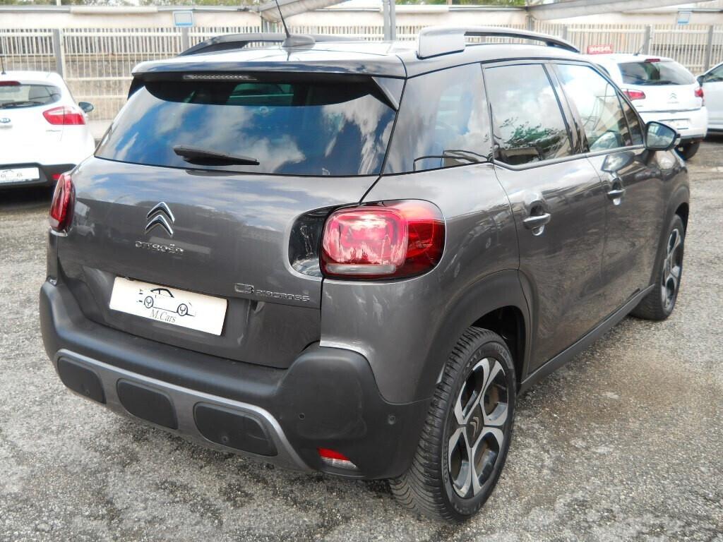 Citroen C3 Aircross BlueHDi 120 S&S EAT6 Shine Pack NAVI AUTOMATICA PELLE PANORAMA