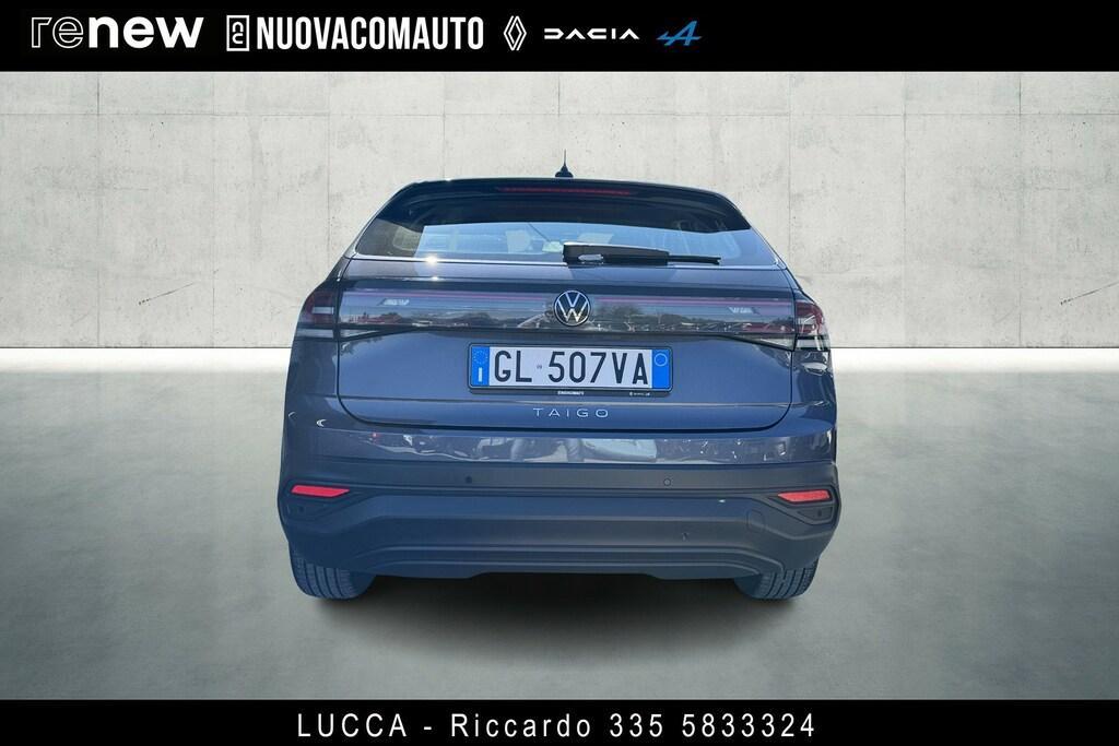 Volkswagen Taigo 1.0 TSI Life