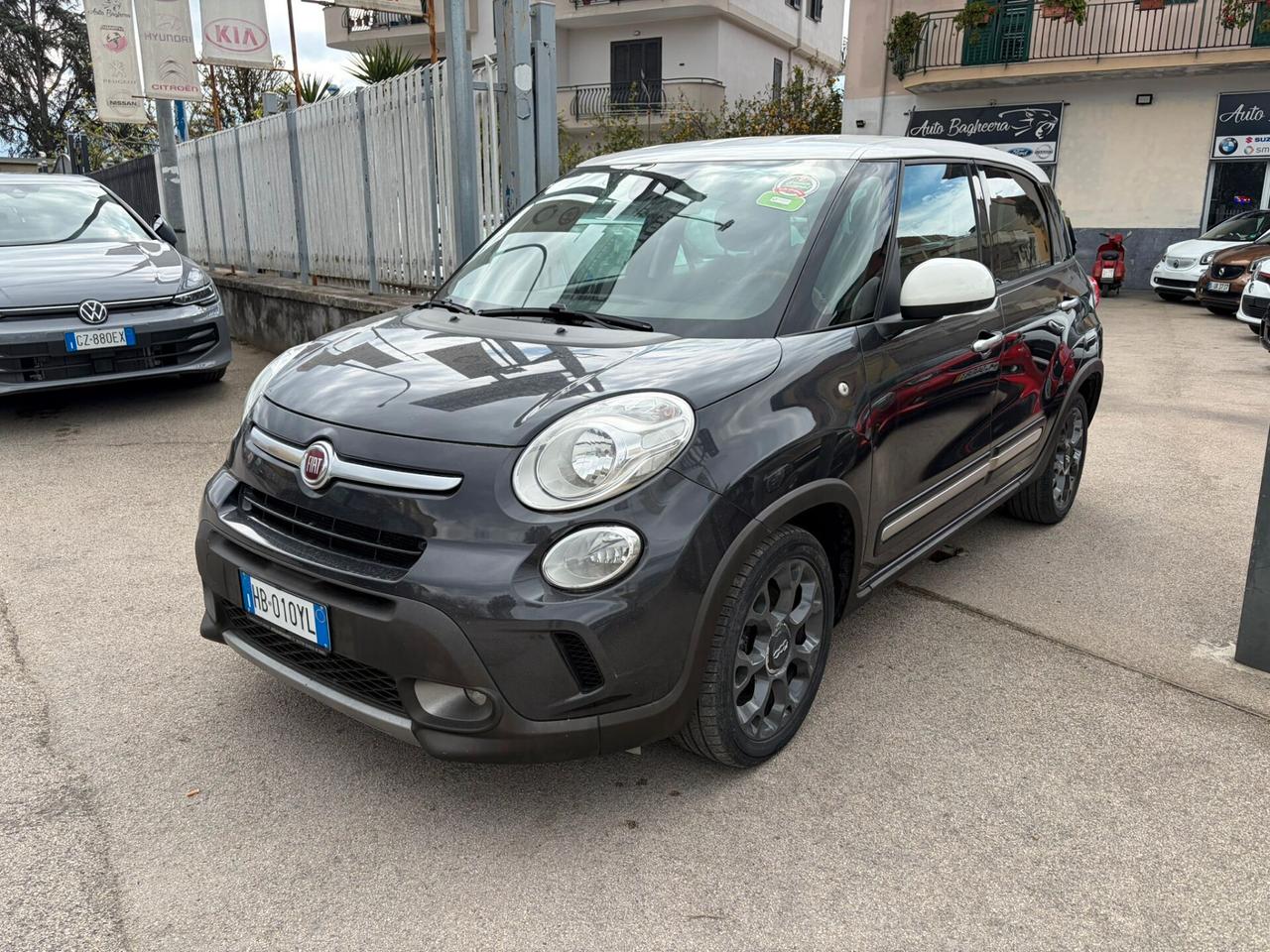 Fiat 500L 1.6 Multijet 120 CV Trekking PREZZO PROMOZIONALE