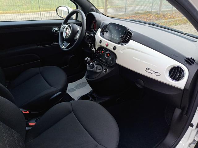 FIAT 500 C 1.0 Hybrid