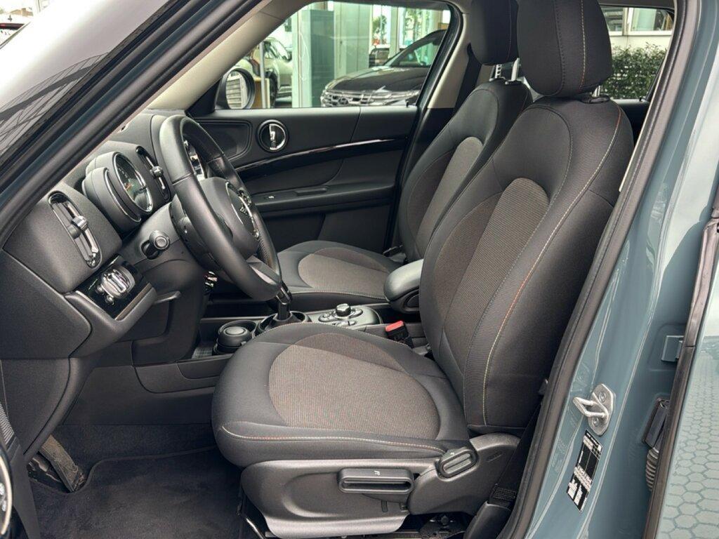 Mini Cooper D Countryman 2.0 TwinPower Turbo Cooper D