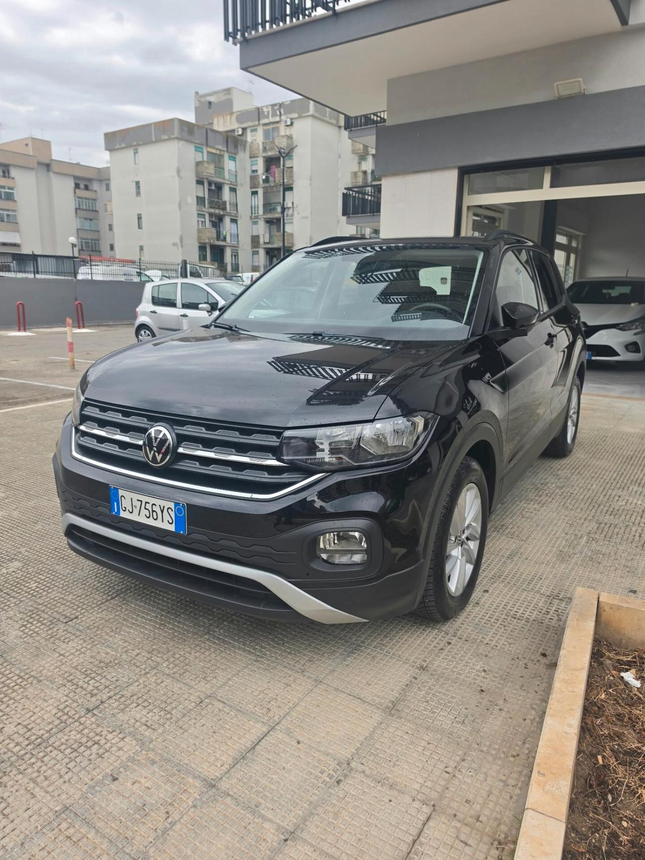 Volkswagen T-Cross 1.0 TSI 110 CV DSG Style