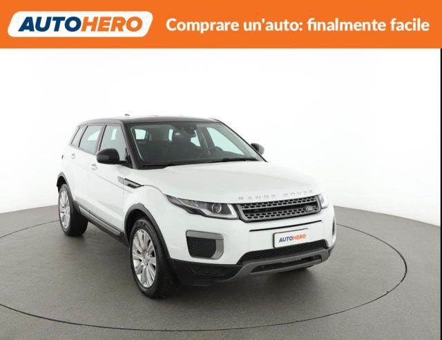 LAND ROVER Range Rover Evoque 2.0 eD4 5p. Pure