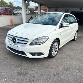 Mercedes-benz B 180 CDI BlueEFFICIENCY Executive