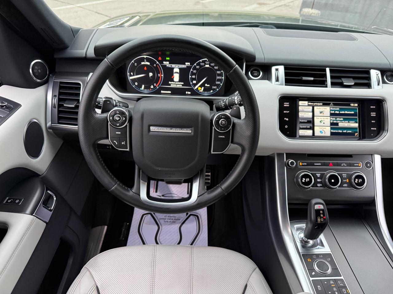 Land Rover Range Sport 3.0 TDV6 HSE Dynamic 95.000KM