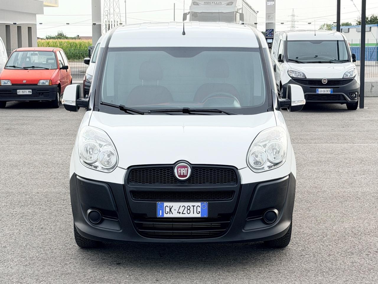 Fiat Doblo 1.3 Diesel 90CV 2012