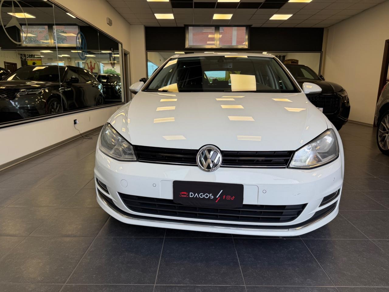 Volkswagen Golf 1.6 TDI DSG 5p. Highline BlueMotion Technology