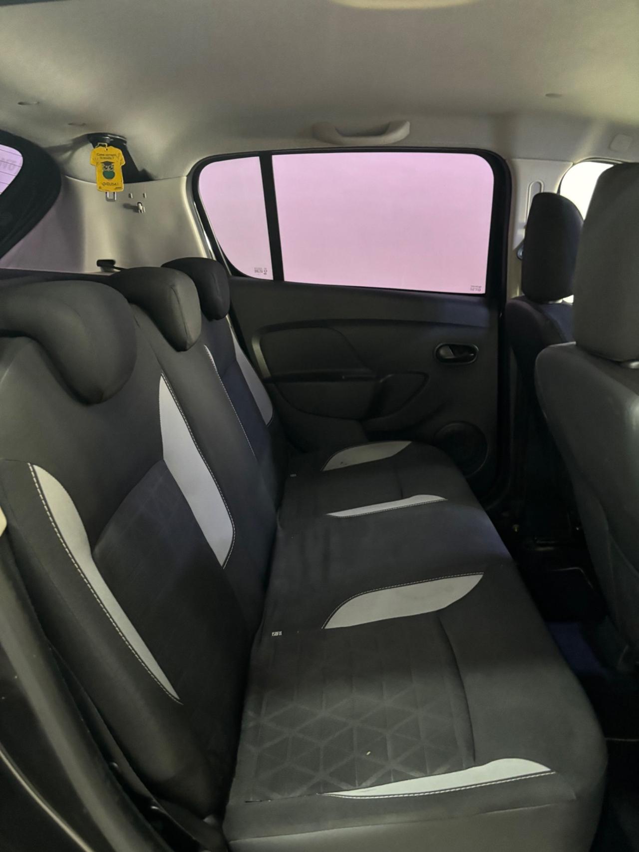 Dacia Sandero Stepway 1.5 dCi 8V 90CV Prestige
