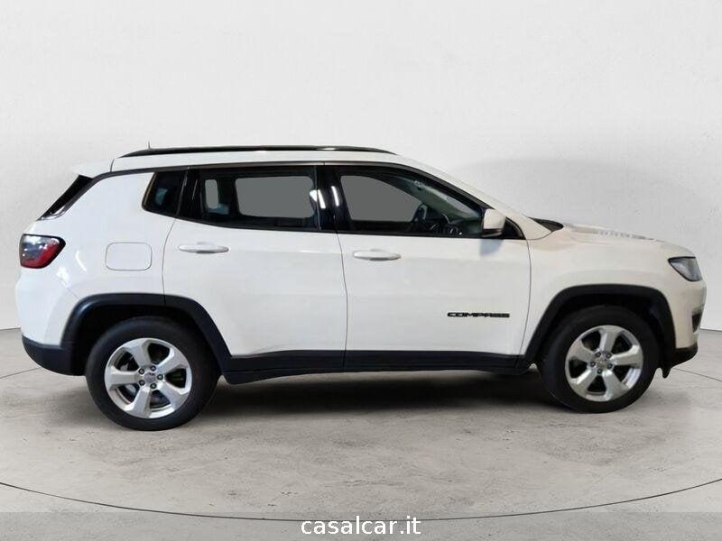 Jeep Compass Compass 1.6 Multijet II 2WD Business FINO A 3 ANNI DI GARANZIA KM ILLIMITATI PARI ALLA NUOVA