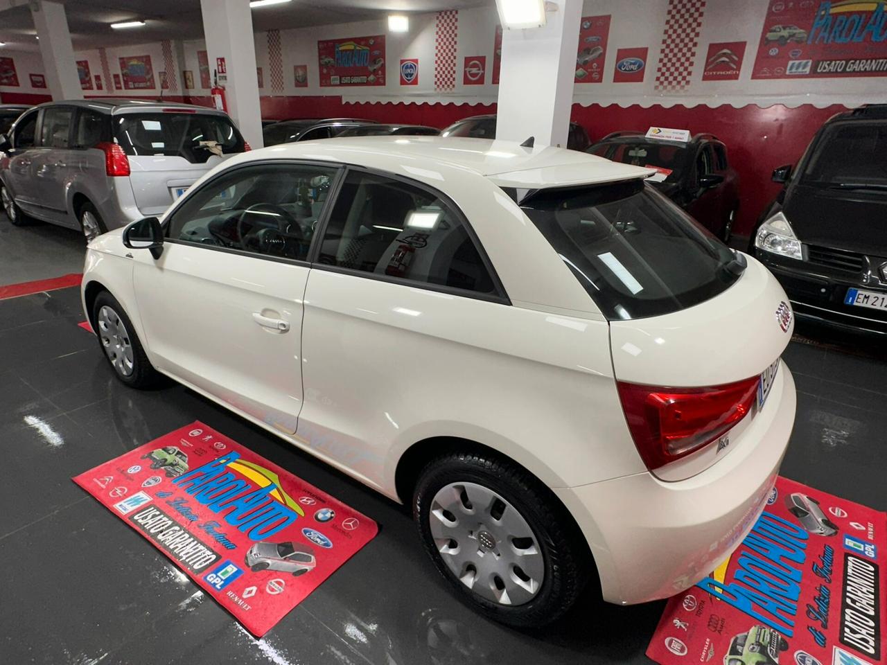 Audi A1 1.2 TFSI 86cv Attraction - 2010