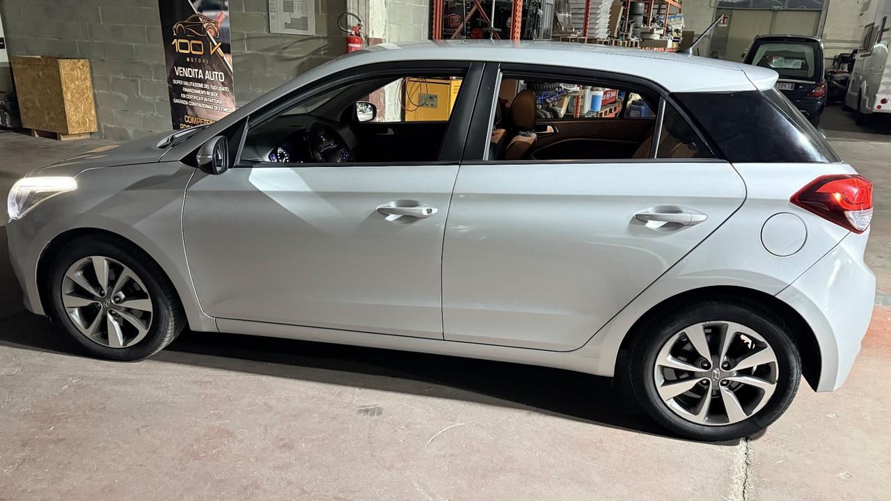 Hyundai i20 1.1 CRDi 12V 5 porte Go! Plus