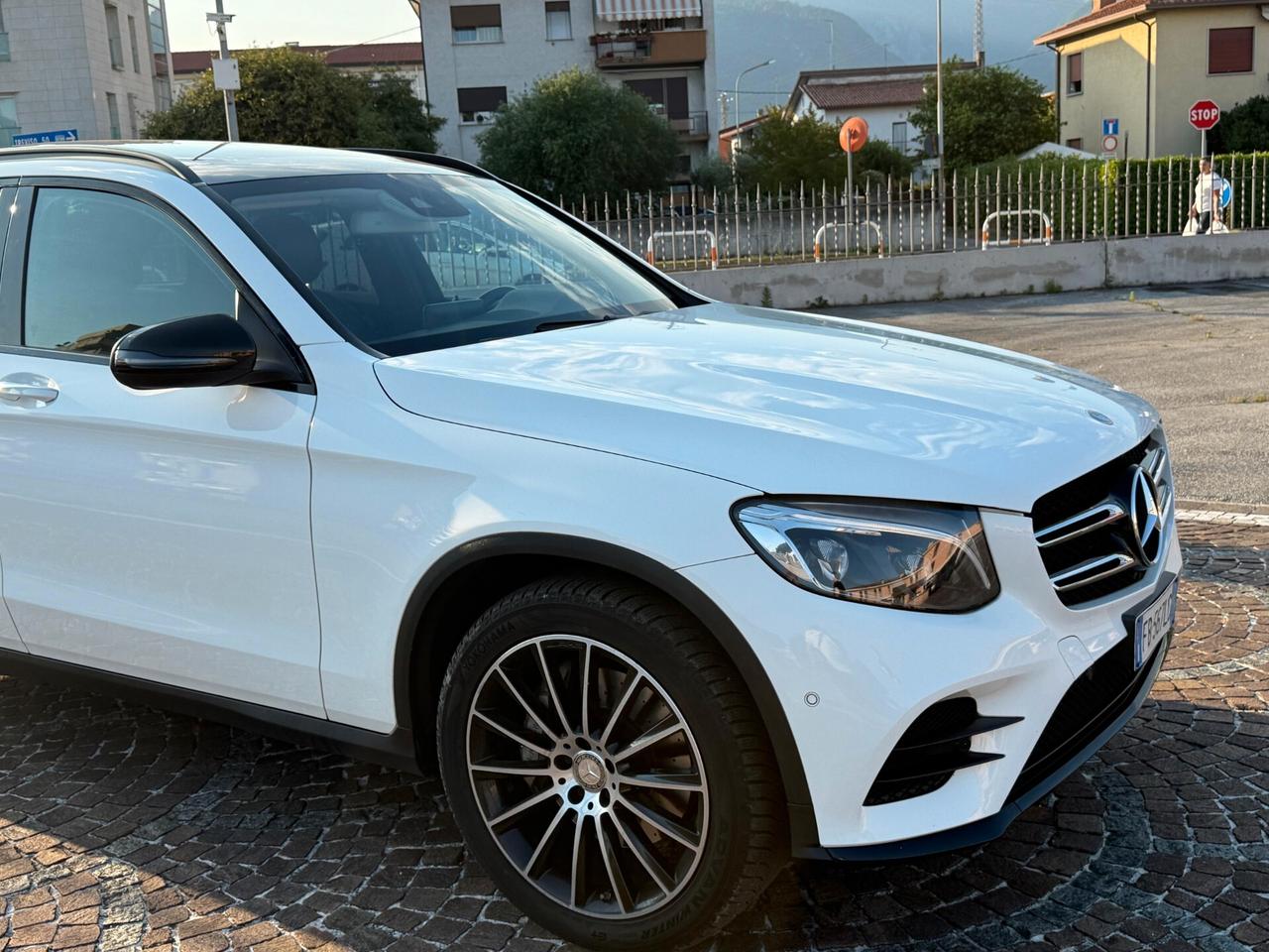 Mercedes-benz GLC 250 d 4Matic Executive