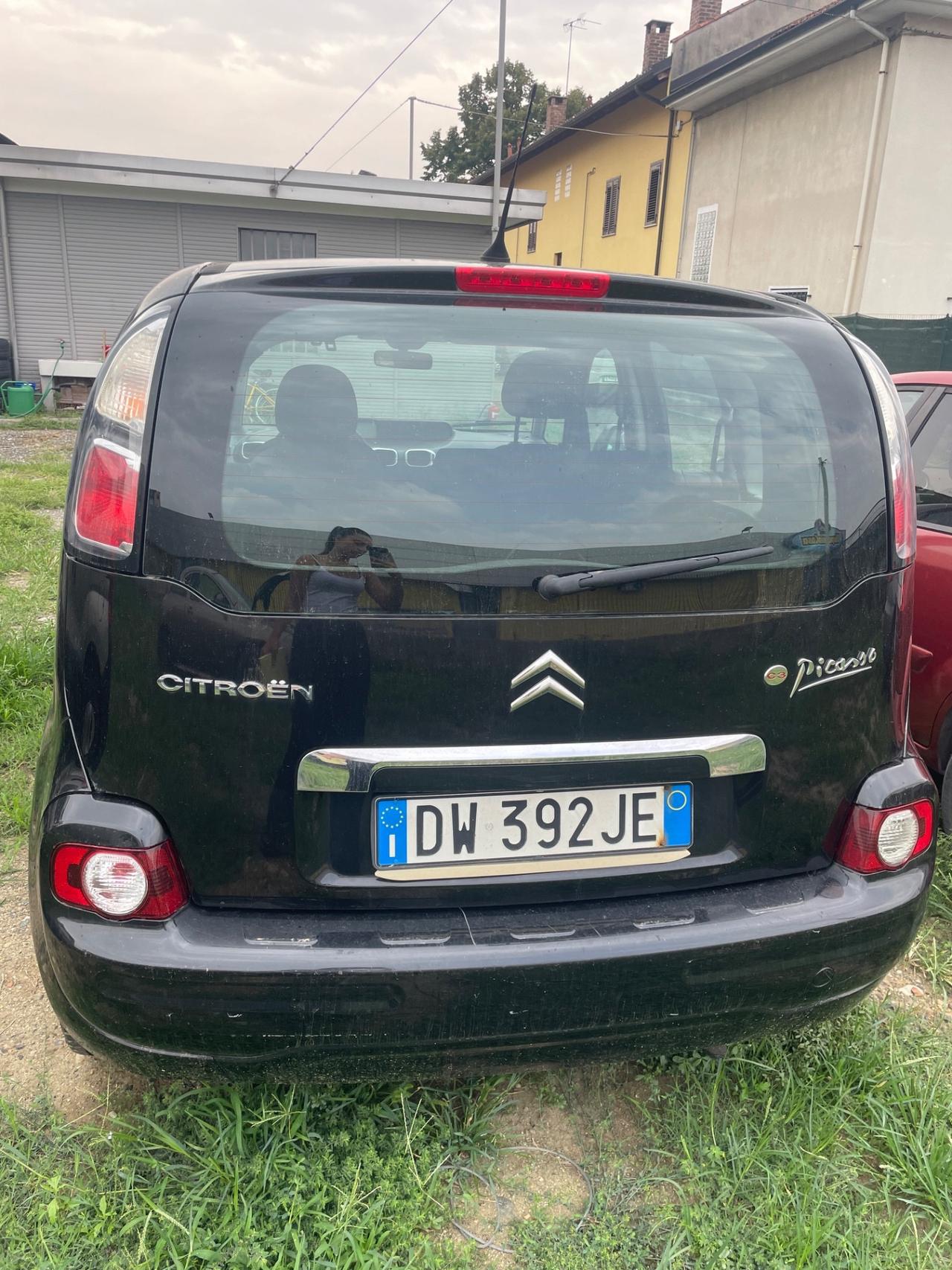 Citroen C3 Picasso 1.4 VTi 95 Exclusive Style