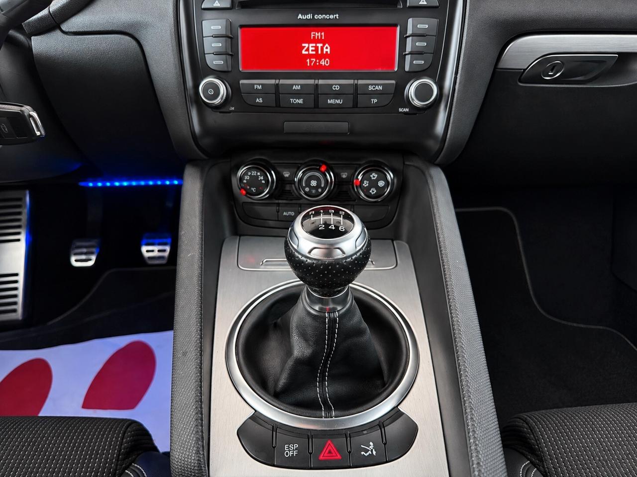 Audi TT Coupé 1.8 TFSI 160cv s-line