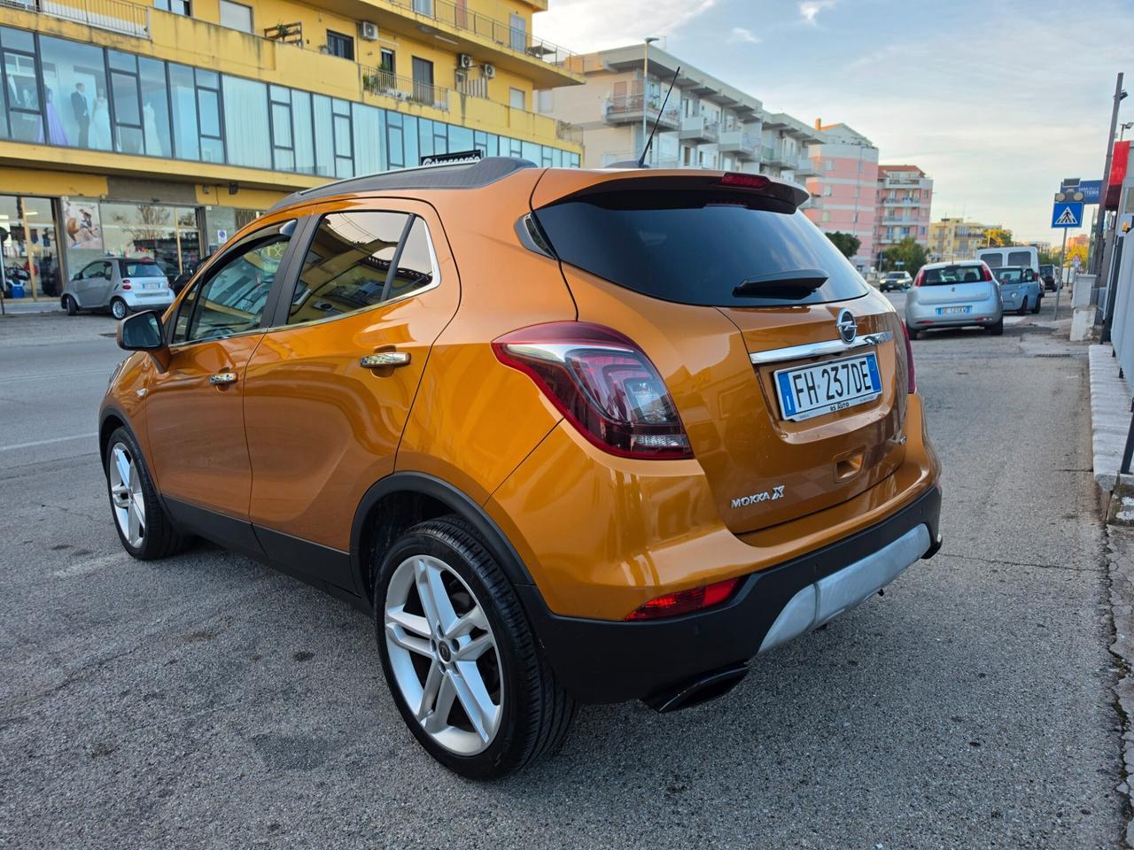 Opel Mokka X 1.6 CDTI Ecotec 136CV 4x2 aut. Innovation