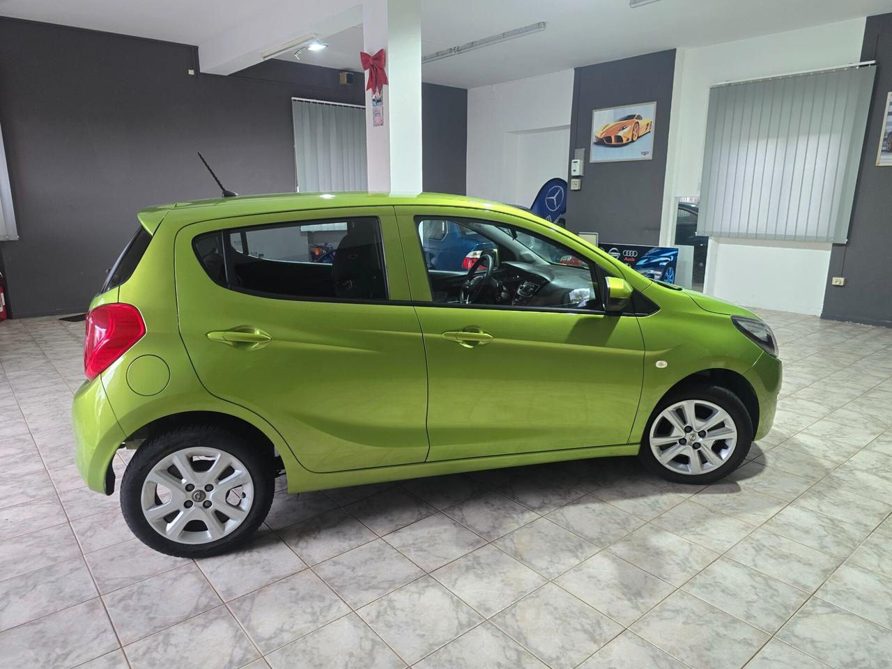 Opel Karl 1.0 75 CV