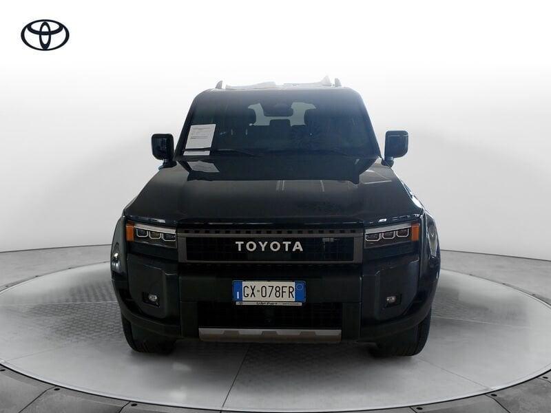 Toyota Land Cruiser 250 Land Cruiser250/251 Land Cruiser 2.8 D4D A/T AWD Adventure